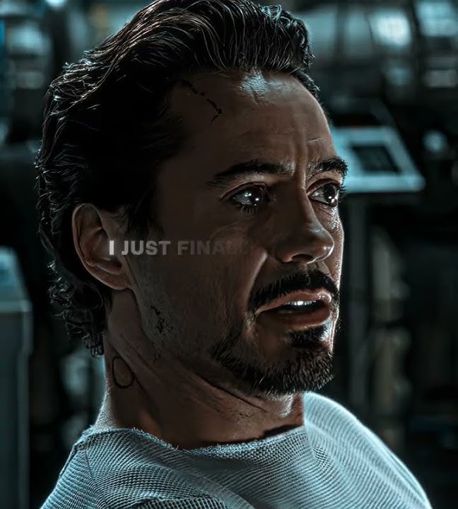 I am IRONMAN - 'Tony Stark' Edit | Hensonn - Flare (Slowed) | Special Collab with @yaniksksks
