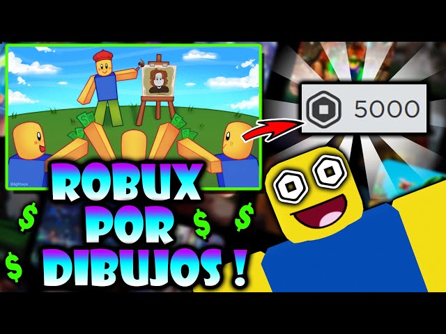 RobuxDay en 2023  Juegos en linea, Roblox, Concursos de arte