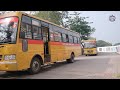 👉 Safe & Secure School Bus Facility 🚌 | Macro Vision Academy Raver | Admission Open #Shorts