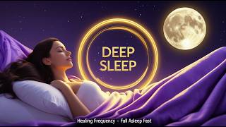 Fall Asleep Fast 🌙 Release Anxiety &amp; Overthinking
