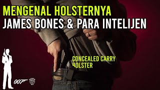 Concealed Carry Holster - Handgun / Pistol