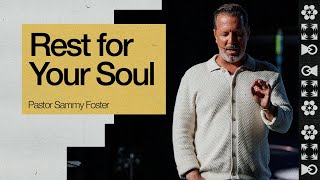Rest For Your Soul  Altered From Posture To Presence