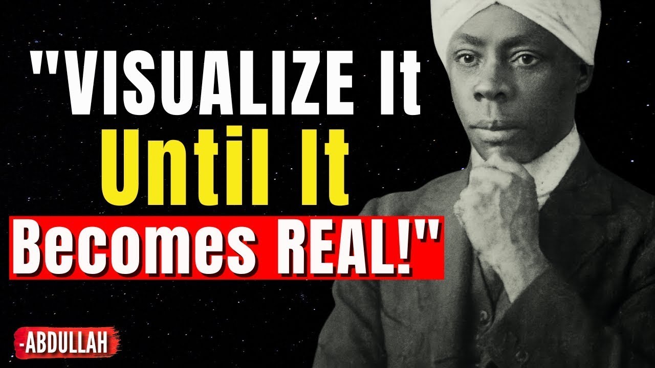 The Power of Visualization — Abdullah’s Secret to Manifesting Success ...