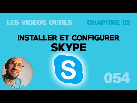 Installer et configurer correctement Skype pour Windows 7 et Windows 10