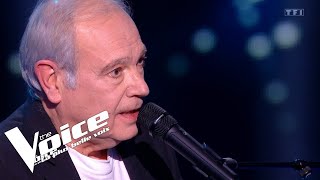Video thumbnail of "Claude Michel Schönberg - Le premier pas - Daniel Defilipi   | Auditions à l'aveugle  | The..."