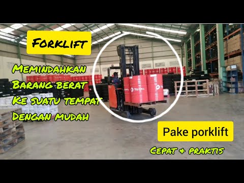 Video: Cara Memindahkan Barang