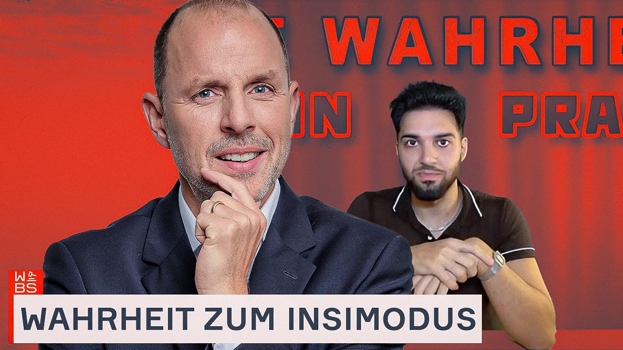 Insi-Modus - Matthias Berger feat. @MrHamsterfresse (Offizielles Musikvideo)