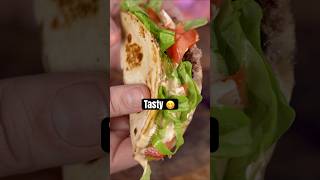My Burger Taco!