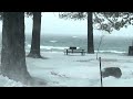 Lake Tahoe Winter Storm February 27, 2023