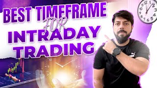 Best Timeframe For Intraday Trading | VP Financials | Stock Market For Beginners