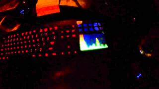 Deathstriker Ultimate Winamp Visualization