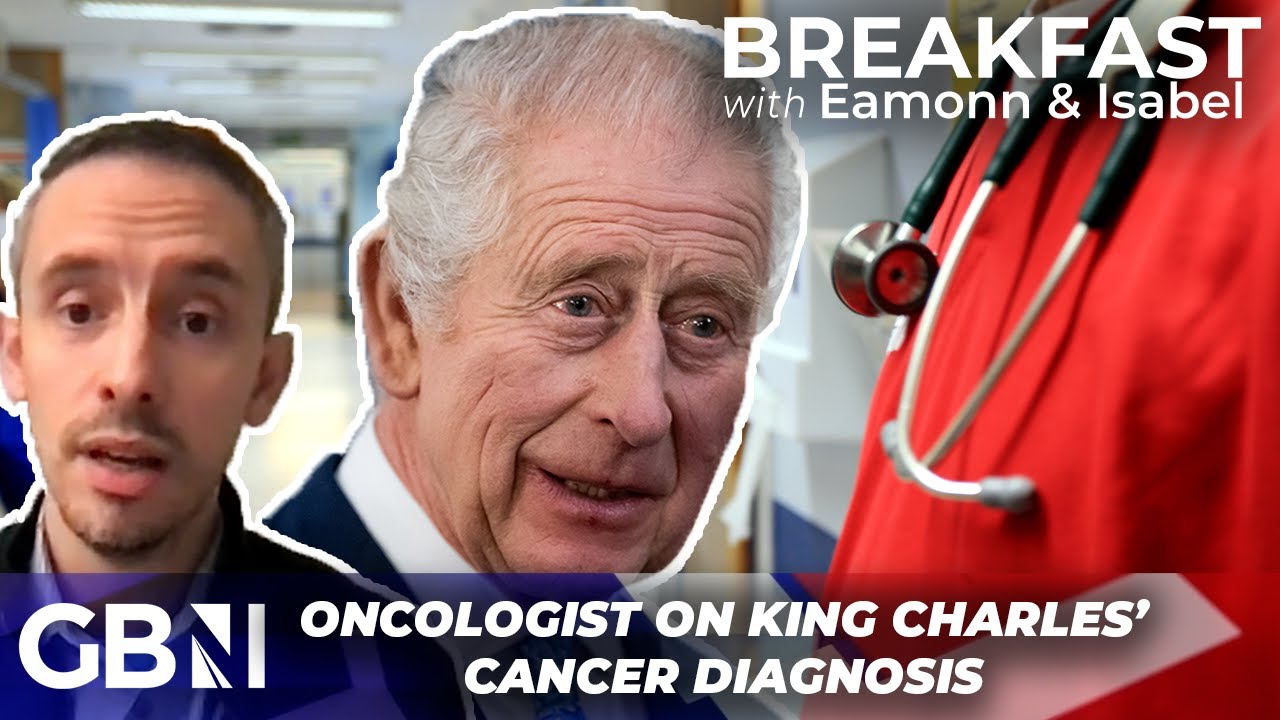 King Charles’ RARE cancer diagnosis – ‘This happens in less than ten percent of cases’