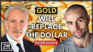 Gold Needs To Go &#39;Much Higher&#39; Than $4,000 to Rebuild the System: Peter Schiff