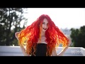 Comic Book Phoenix Fire Hair Color