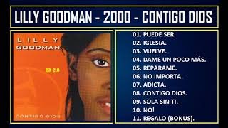 Lilly Goodman - 2000 - Contigo Dios