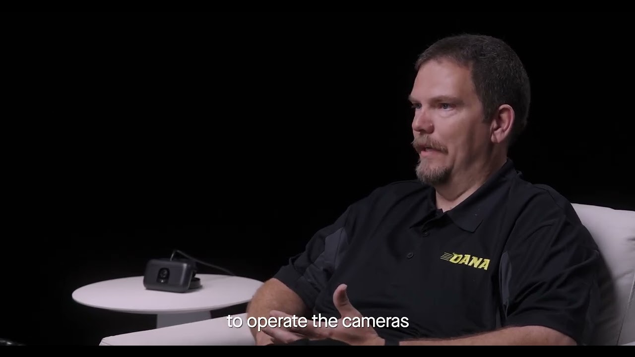 Как компании Dana сократили время установки автопарка на 50% с помощью Motive