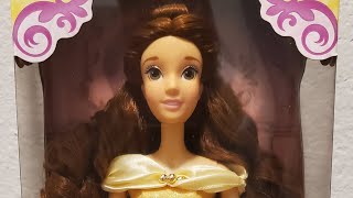 Disney Store 17" Belle Singing Doll Part 1!