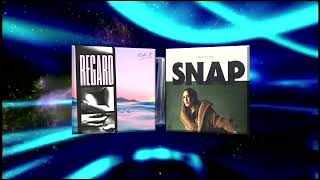 Regard vs Rosa Linn - "Ride It/SNAP"
