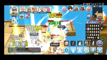 Chronomancer Support ( WoC Short Clash Clip )