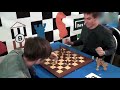 GM Dubov (Russia) - GM Andreikin (Russia) FF NE