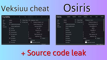 Veksiuu and his Osiris paste - TryHitMe.club exposing video + Source code download ⬇️