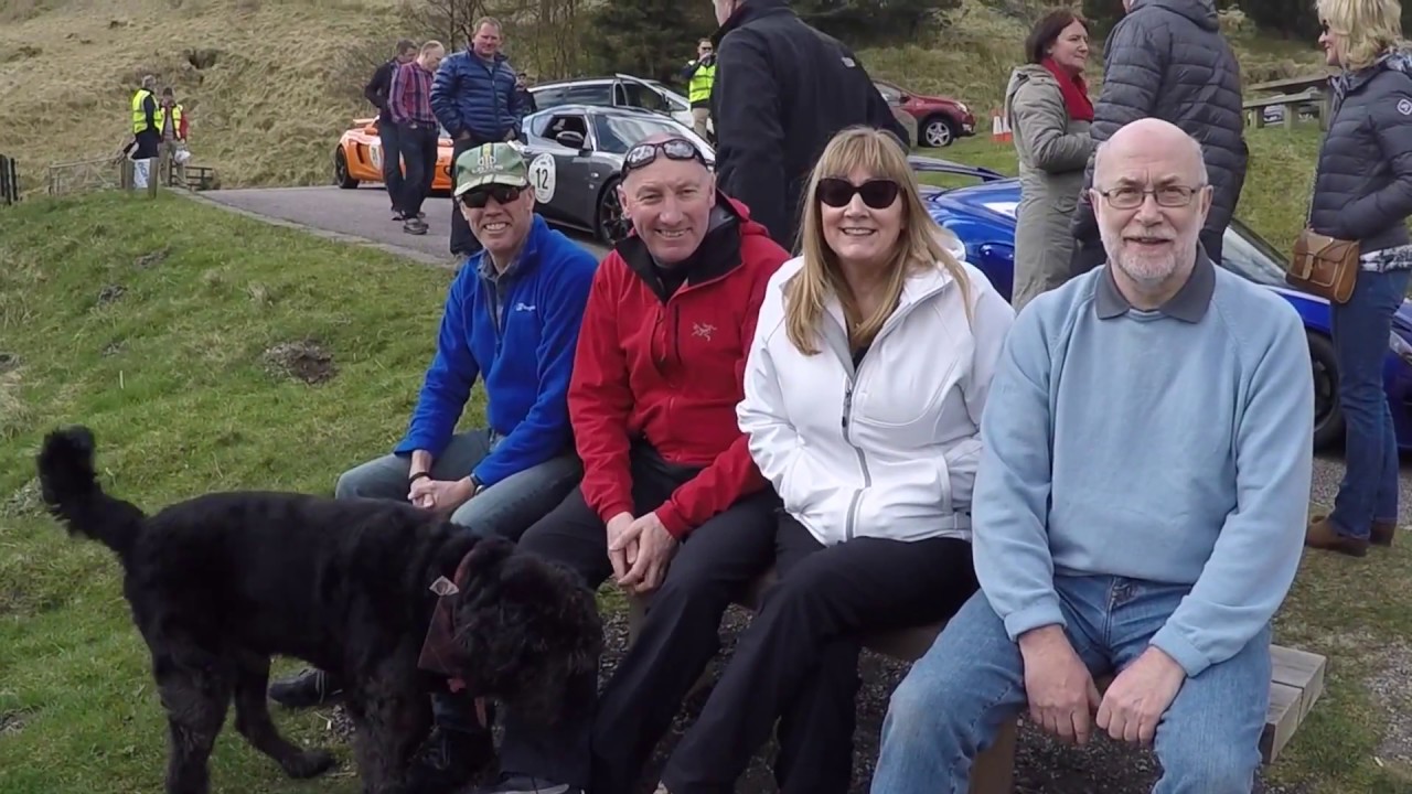 Draft 1; Drive It Day 1