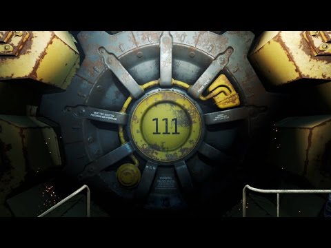 Fallout 4 - Launch Trailer (PEGI)