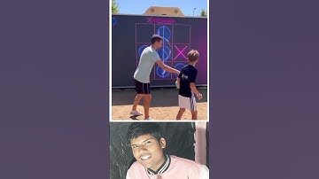 Do Bachche Ek Game 😱 | Kaun Jeetega Pehle Hi Bata Diya 🤯⚽ #shorts