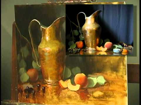 Elizabeth Robbins, Copper & Peaches