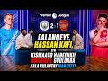 Falanqeeye, Hassan Kafi,iyo kismaayo habeenkii Arsenal guuldara kala kulantay  City,horyaalka City..