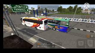 DJ IRI BILANG BOSS VERSI BUS SIMULATOR INDONESIA