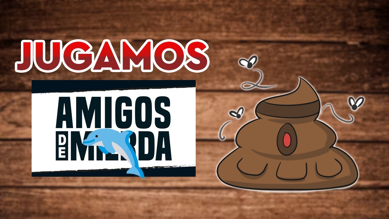 AMIGOS DE 💩 |  Electric Bogaloo