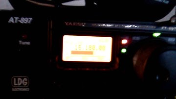 HM01 Cuban numbers station.