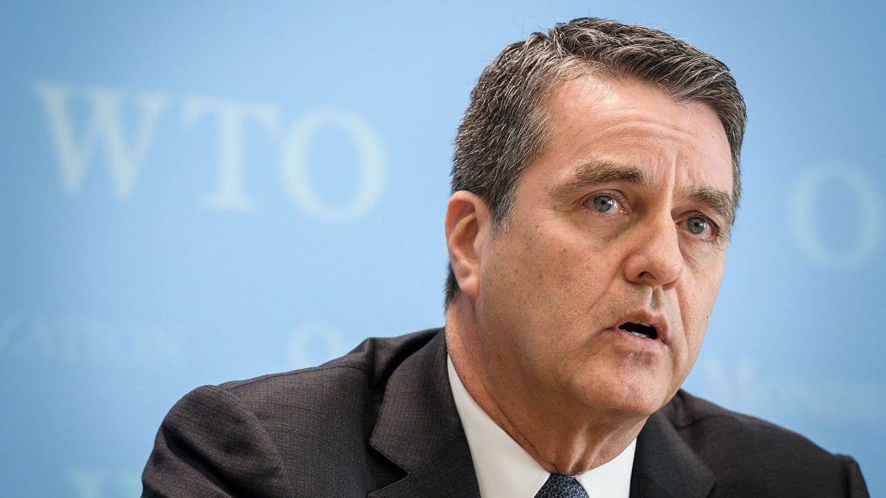 WTO Director-General: Global trade is under threat