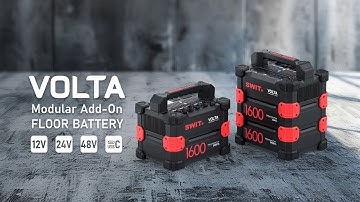 SWIT | VOLTA Modular Add-On Floor Battery (DC version) (Available in 2025 Q1)