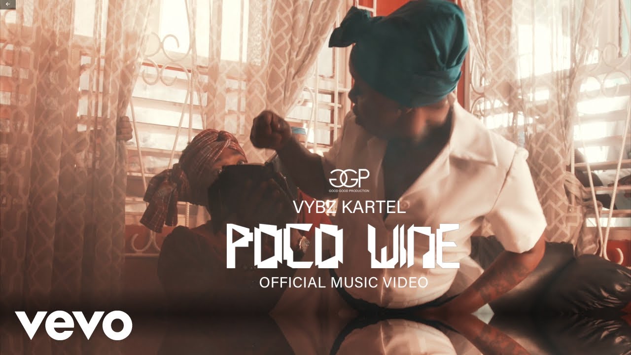 Vybz Kartel   Poco Wine Official Video