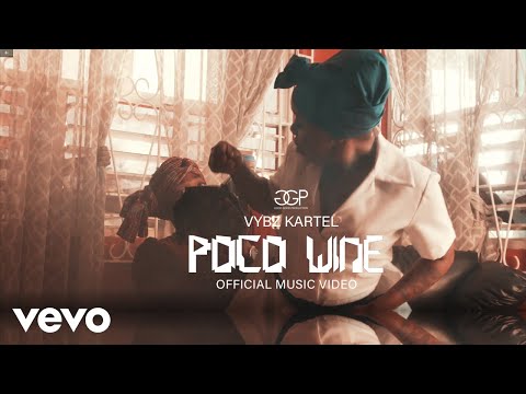 Vybz Kartel - Poco Wine