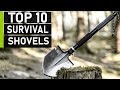 Top 10 Best Shovels for Survival & Outdoors