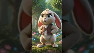 Cesur tavşan pofuduk ve ışıldıyan ormanın sırrı | MiniTV #storytime