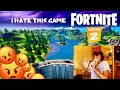 I HATE FORTNITE!!!