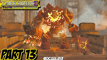 Darksiders 2 Deathinitive Edition PC Gameplay Walkthrough Part 13