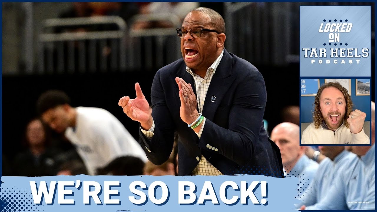 Video: Locked On Tar Heels - Hubert Davis Must Silence Critics Beginning Opening Night Video: Locked On Tar Heels - Hubert Davis Must Silence Critics Beginning Opening Night