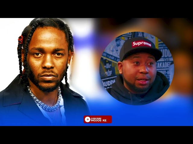 Dj Akademiks Violates Kendrick Lamar For  20 Minutes | Mojos Ke class=