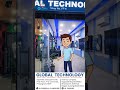 Smart Classroom: Future Ki Padhai Aaj Se 🚀 | Global Technology