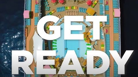 Amway ALS Greek Isles Cruise 2026 Promotional Video