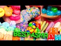 Best of Asmr eating compilation - HunniBee, Jane, Kim and Liz, Abbey, Hongyu ASMR |  ASMR PART 538