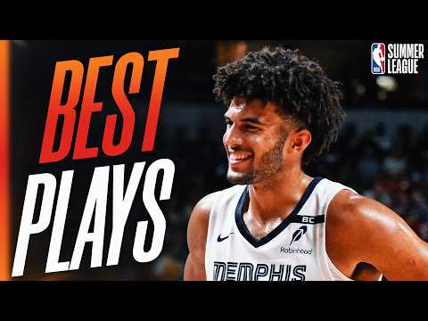 Cam Boozer Was DOMINANT at 2026 NBA Summer League! 🔥