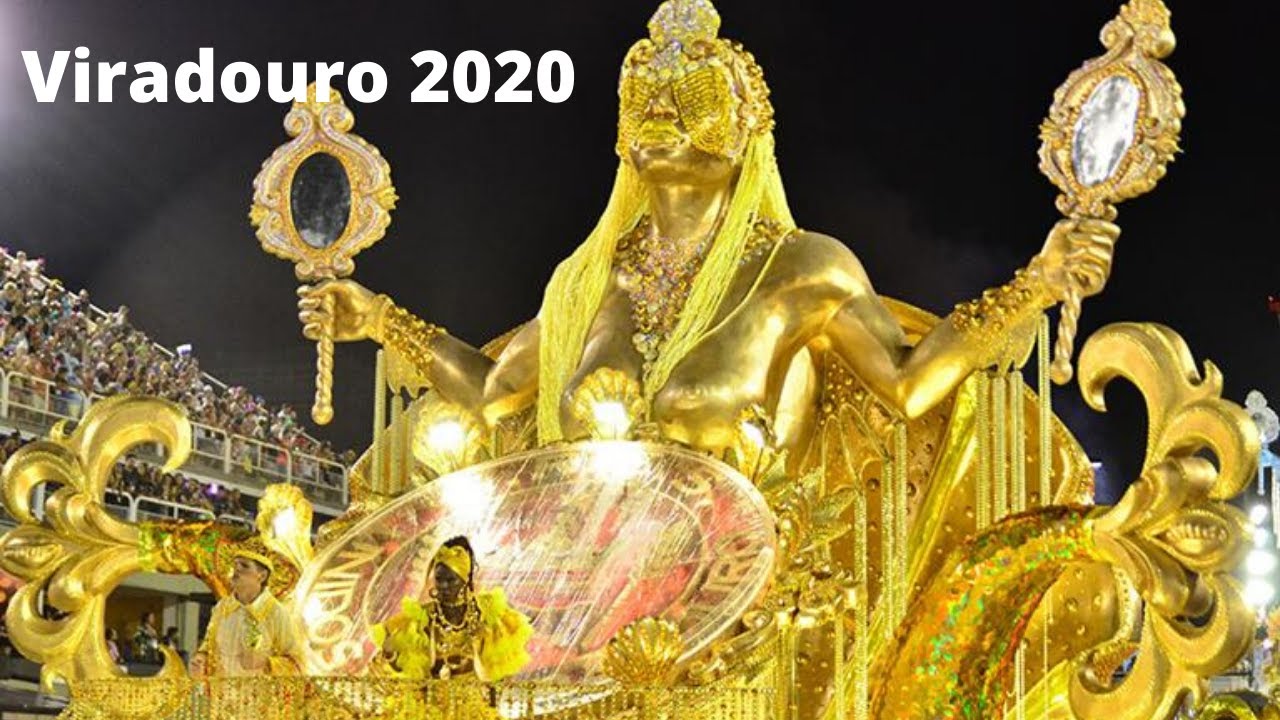 Resultado de imagen de viradouro 2020