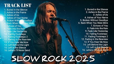 Endless Love – The Most Romantic Slow Rock Ballads Ever