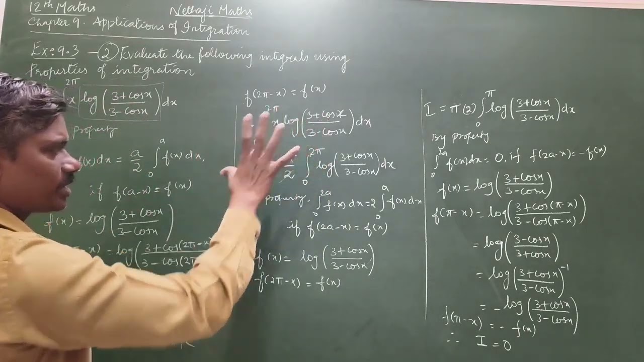 12th maths Ex 9.3 q no.2(iv)